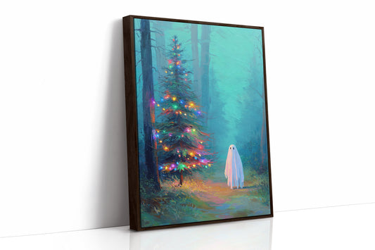 The Spirit of Festive Woods