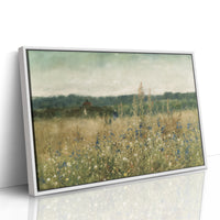 Wanderer in the Wildflowers