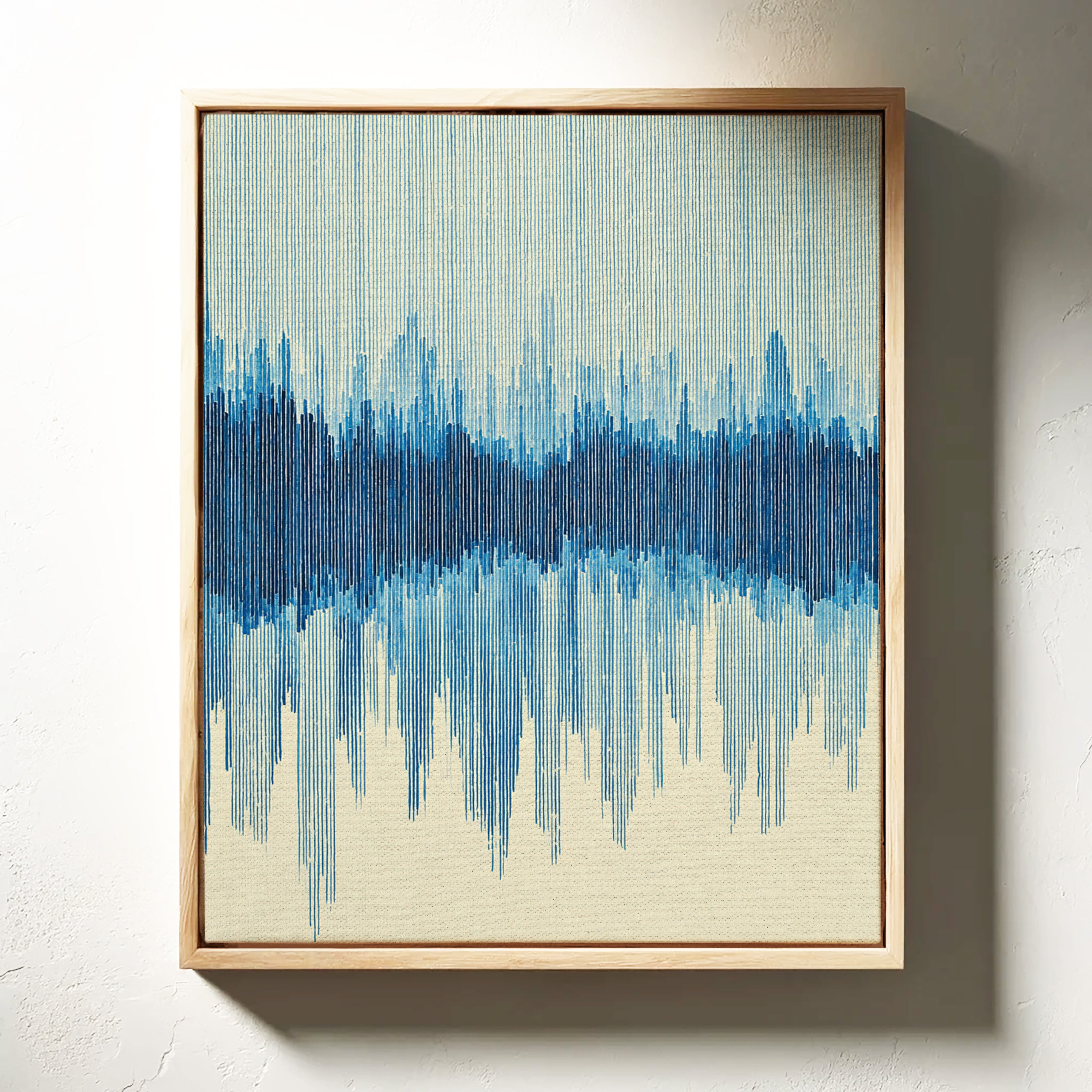 Tides of Cerulean Reflection