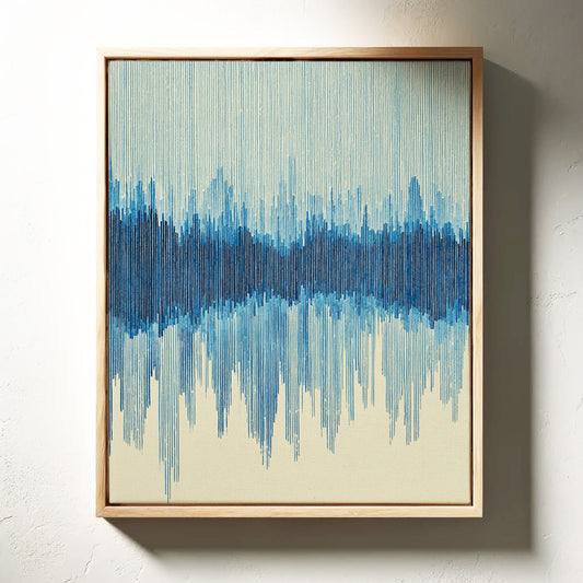 Tides of Cerulean Reflection