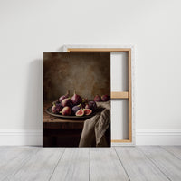 Figs Await Their Quiet Moment