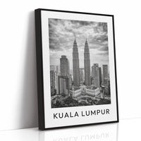 Petronas, Twin Spires