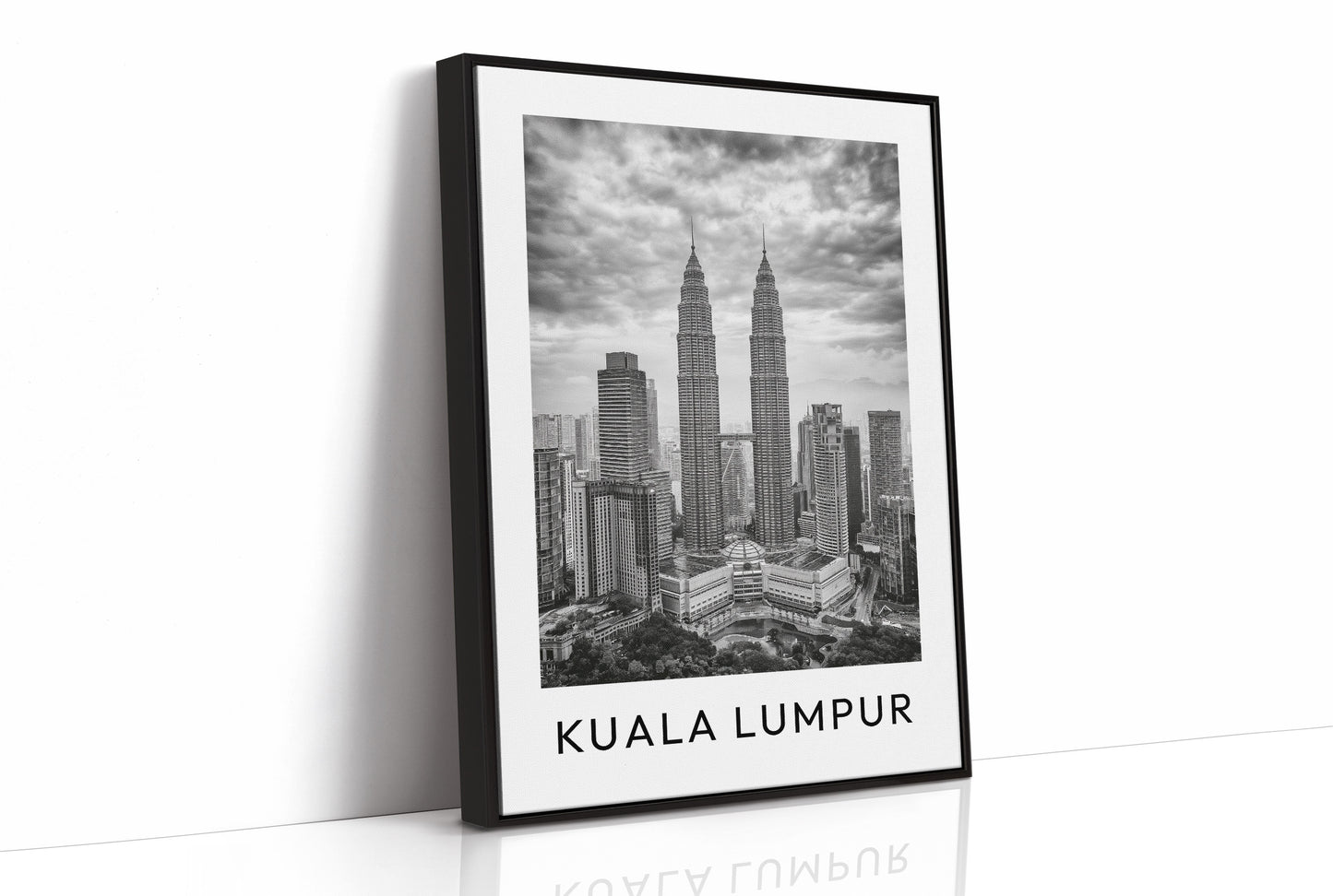 Petronas, Twin Spires