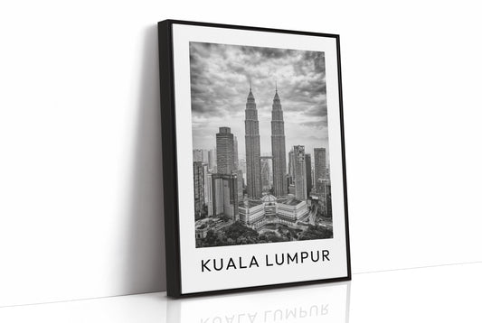 Petronas, Twin Spires