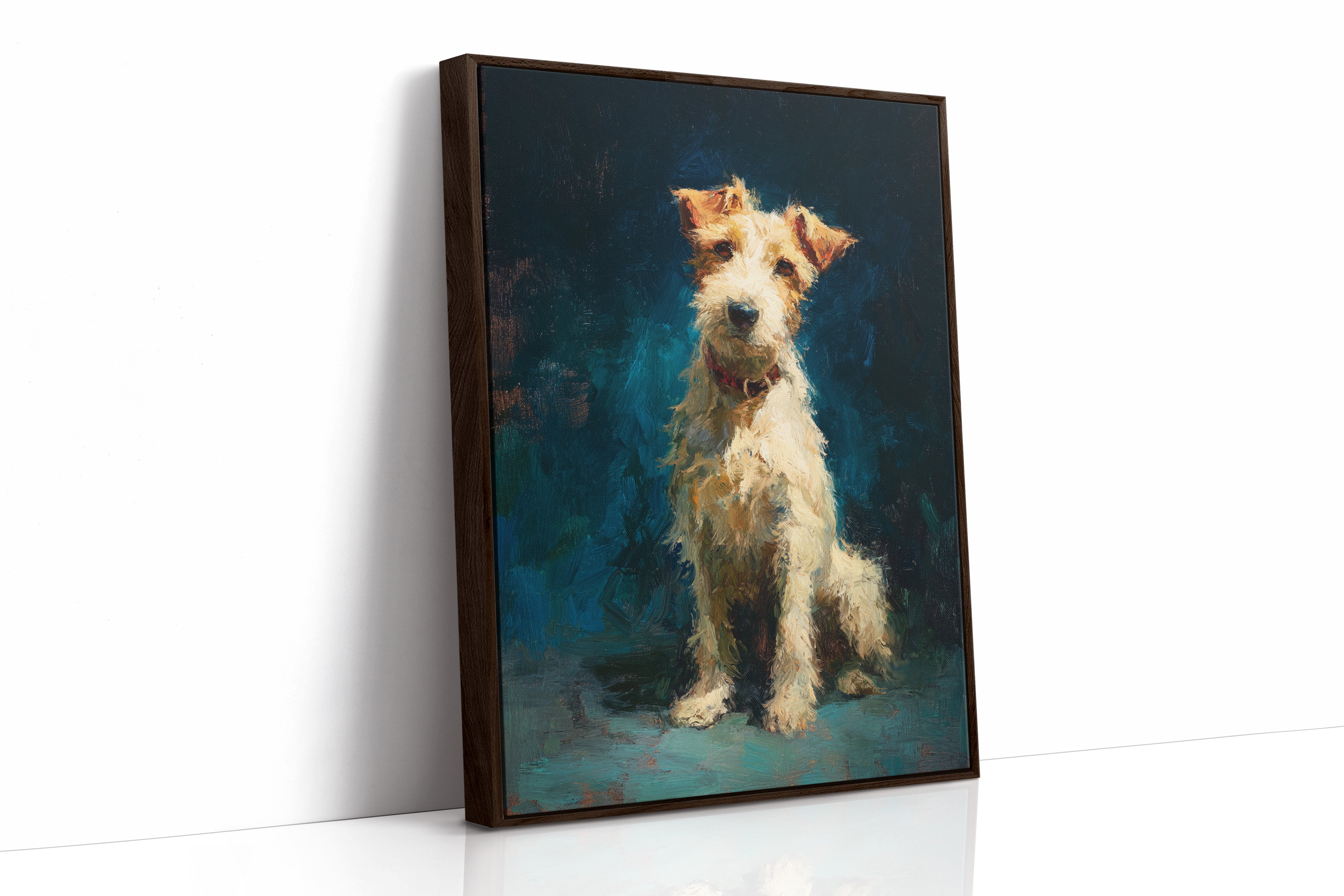 A Loyal Heart Awaits