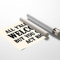 Southern Charm With House Rules