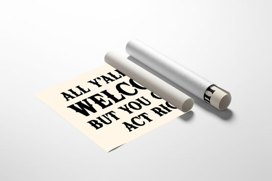 Southern Charm With House Rules