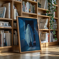 The Unexpected Visitor's Glow