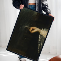 The Painter’s Sleeve in Moonlight