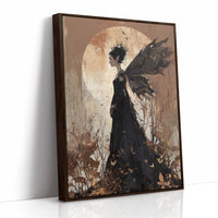 In The Stillness Of Autumn Wings