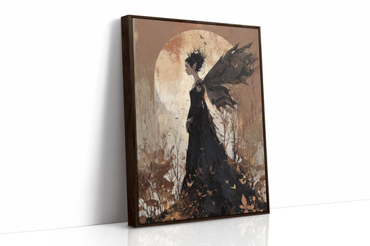 In The Stillness Of Autumn Wings
