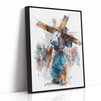 Colors Of Faith's Deepest Journey