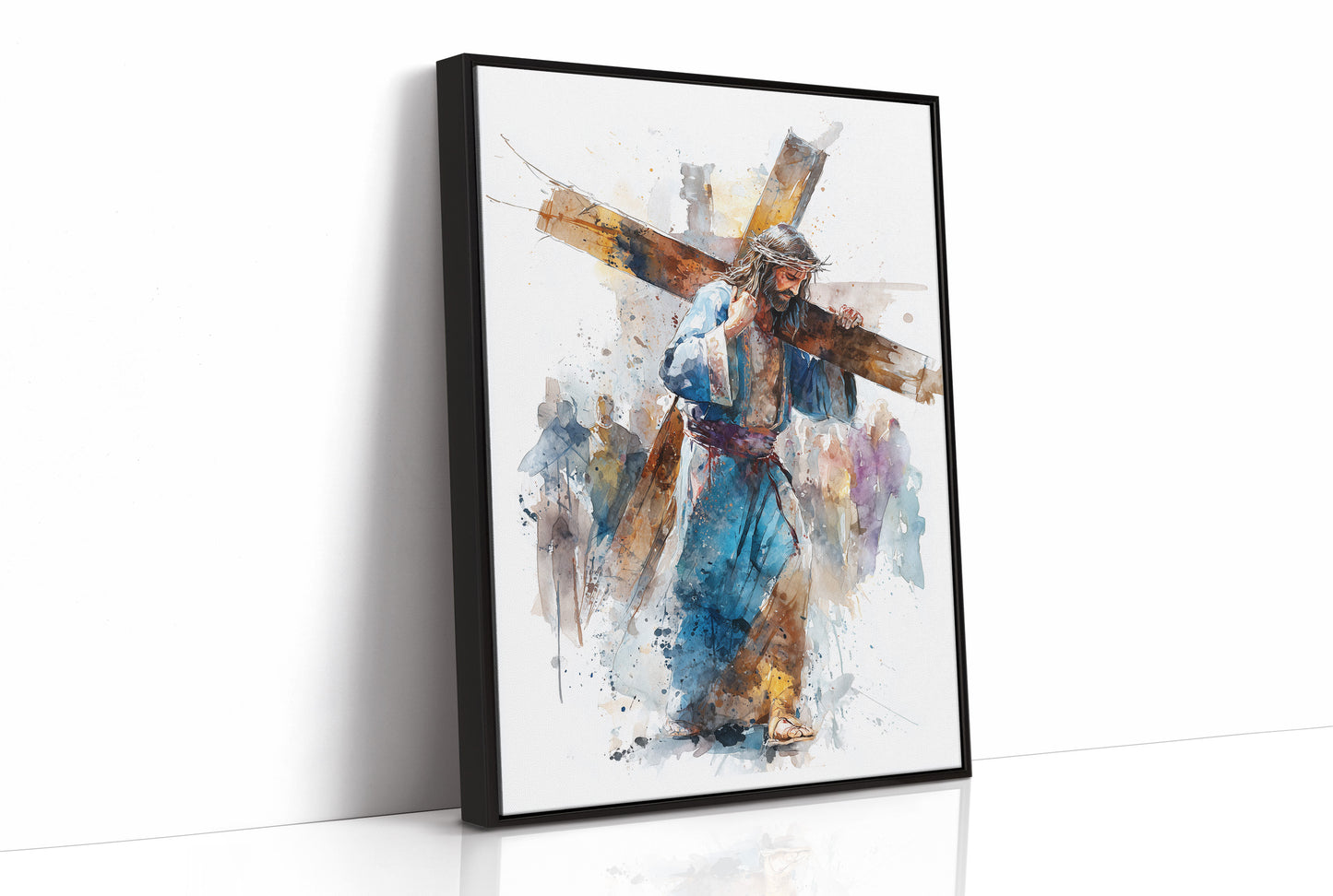 Colors Of Faith's Deepest Journey