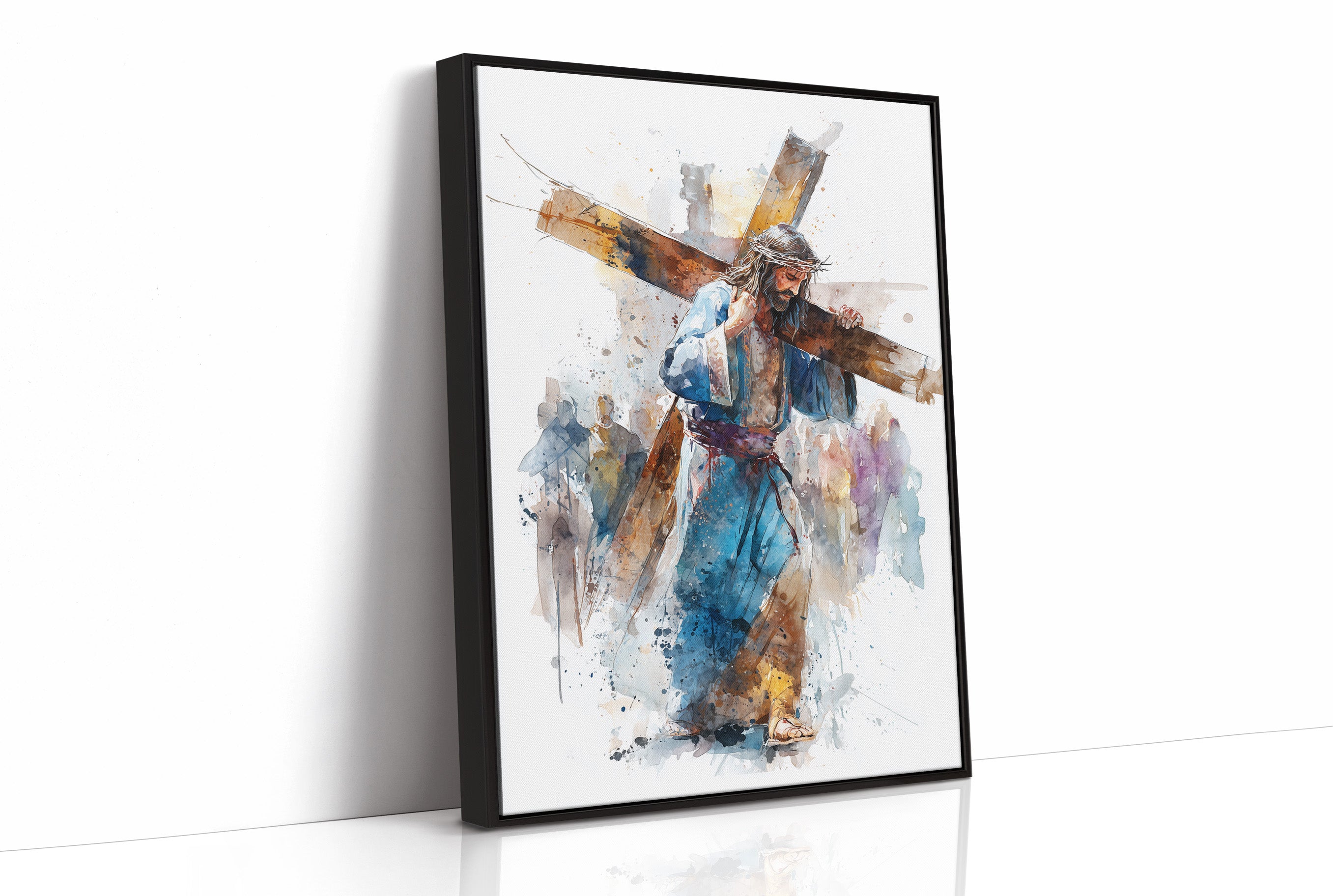 Colors Of Faith's Deepest Journey