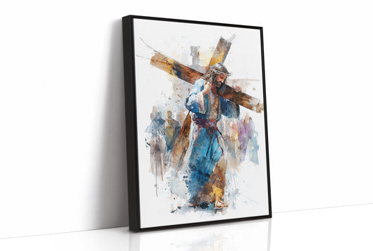 Colors Of Faith's Deepest Journey