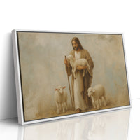 Shepherd by Still Waters