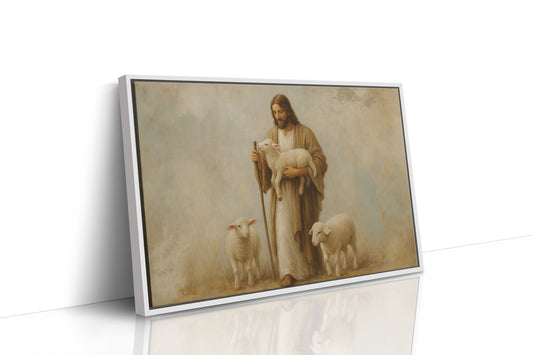 Shepherd by Still Waters