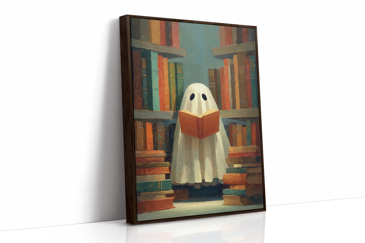 The Specter Among Stacks
