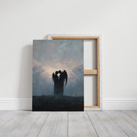 Eternal Souls Through Misty Veil