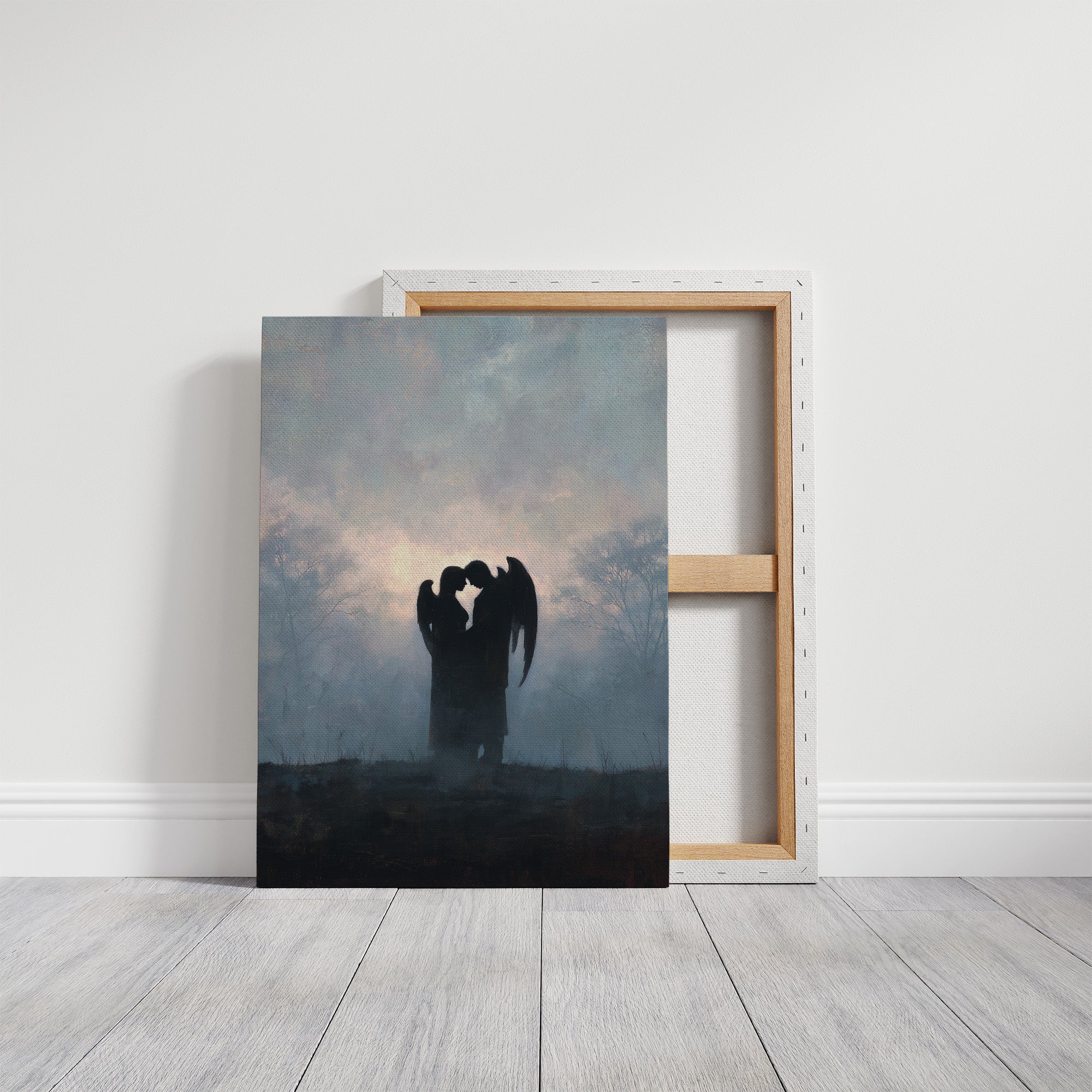 Eternal Souls Through Misty Veil