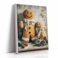 Sweet Holiday Friends Share Stories