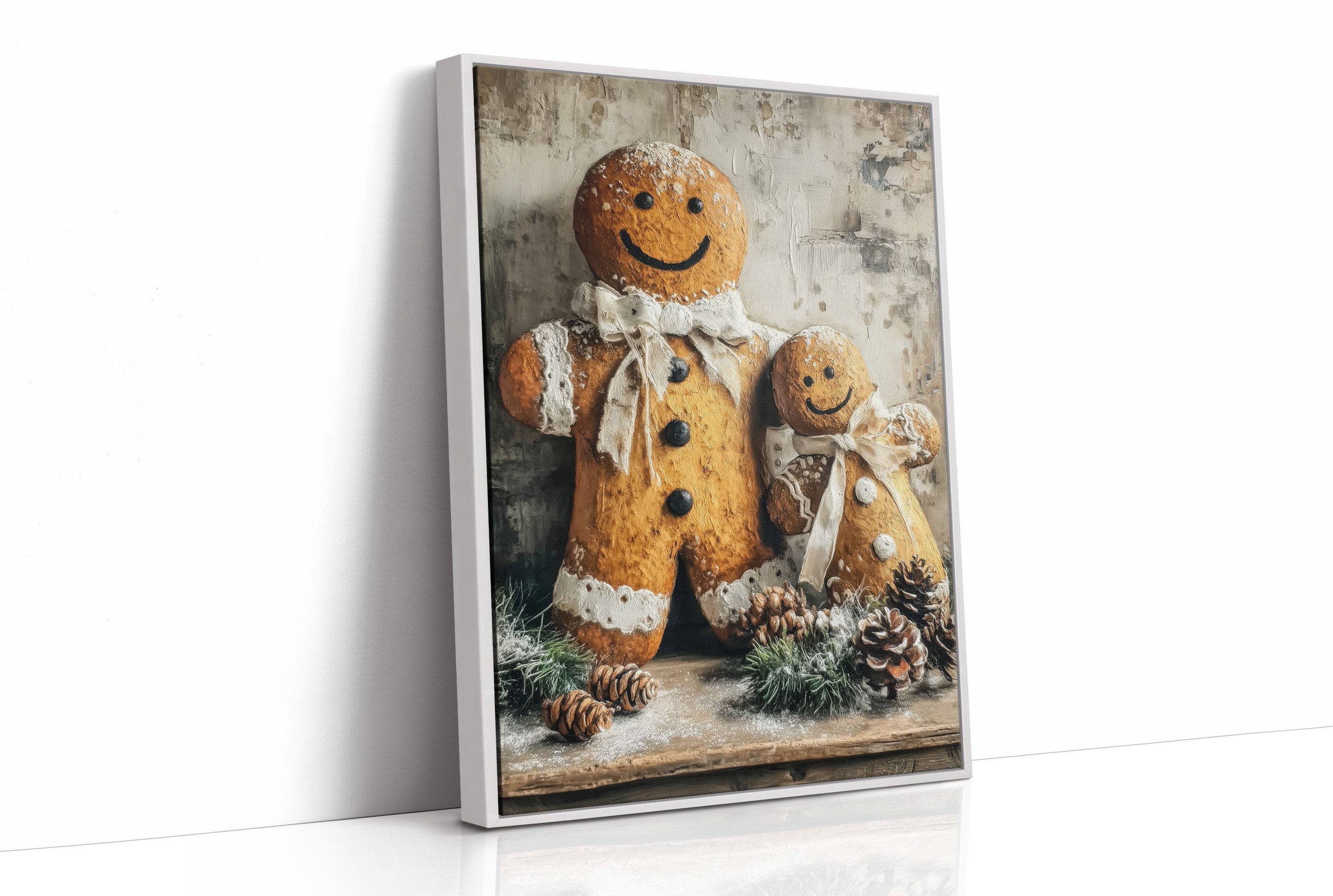 Sweet Holiday Friends Share Stories