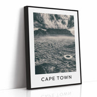 Table Mountain, Cloud Waterfall