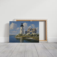 Keeper Of The Coastal Promise