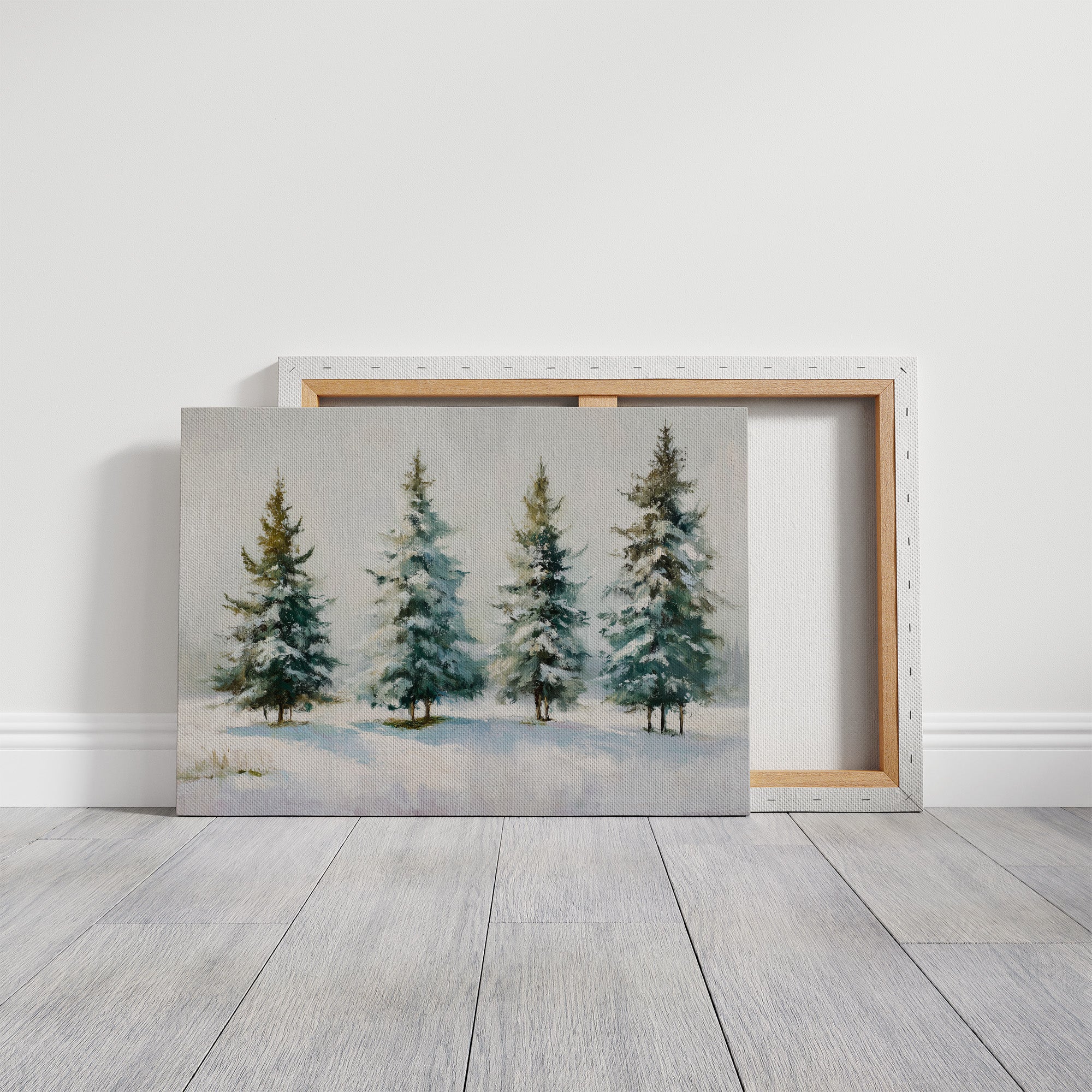 Winter Pines Share December Stories