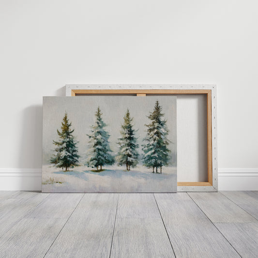Winter Pines Share December Stories