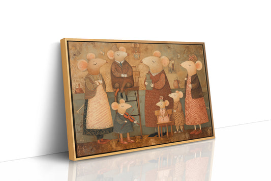 The Mouse Family Gathering