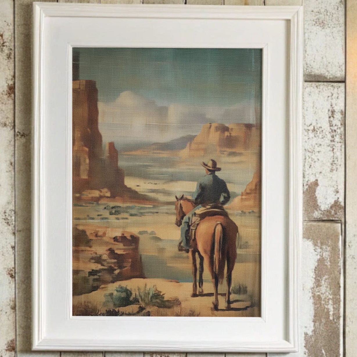 Canyon Dust Writes Western Tales