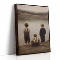 Boys by the Still Waters