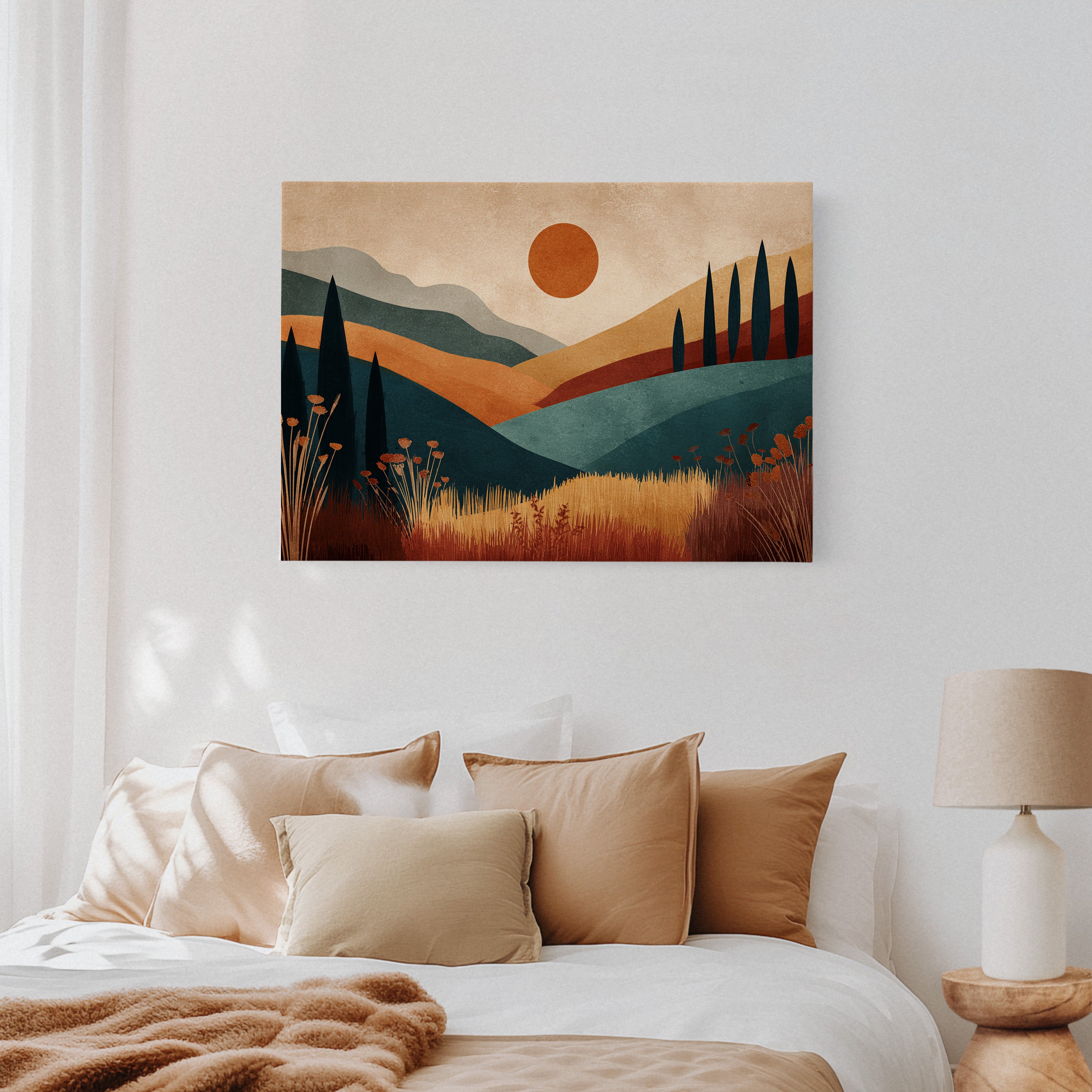 Harvesting the Sun's Embrace