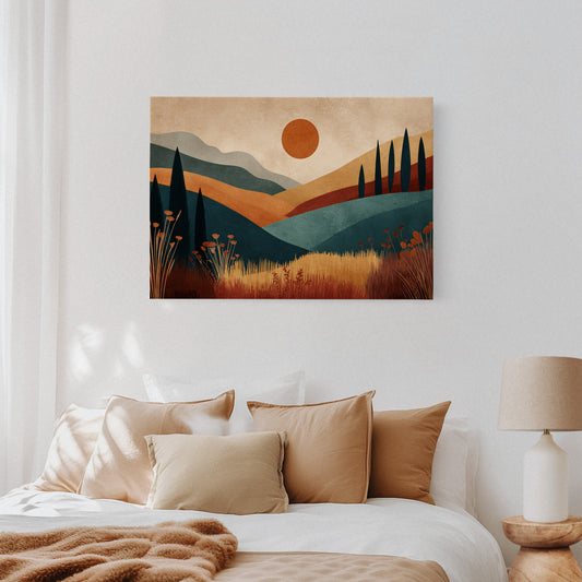 Harvesting the Sun's Embrace