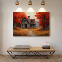Embers of an Autumn Haven
