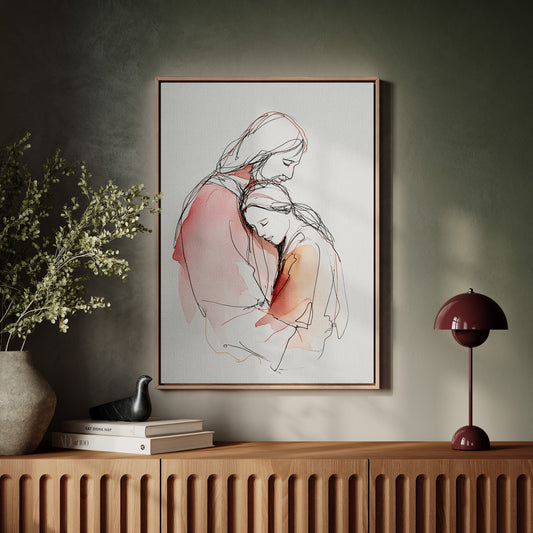 Embrace Across Generations