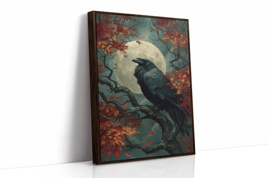 Beneath The Harvest Moon
