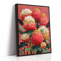 Coral Bloom Crescendo
