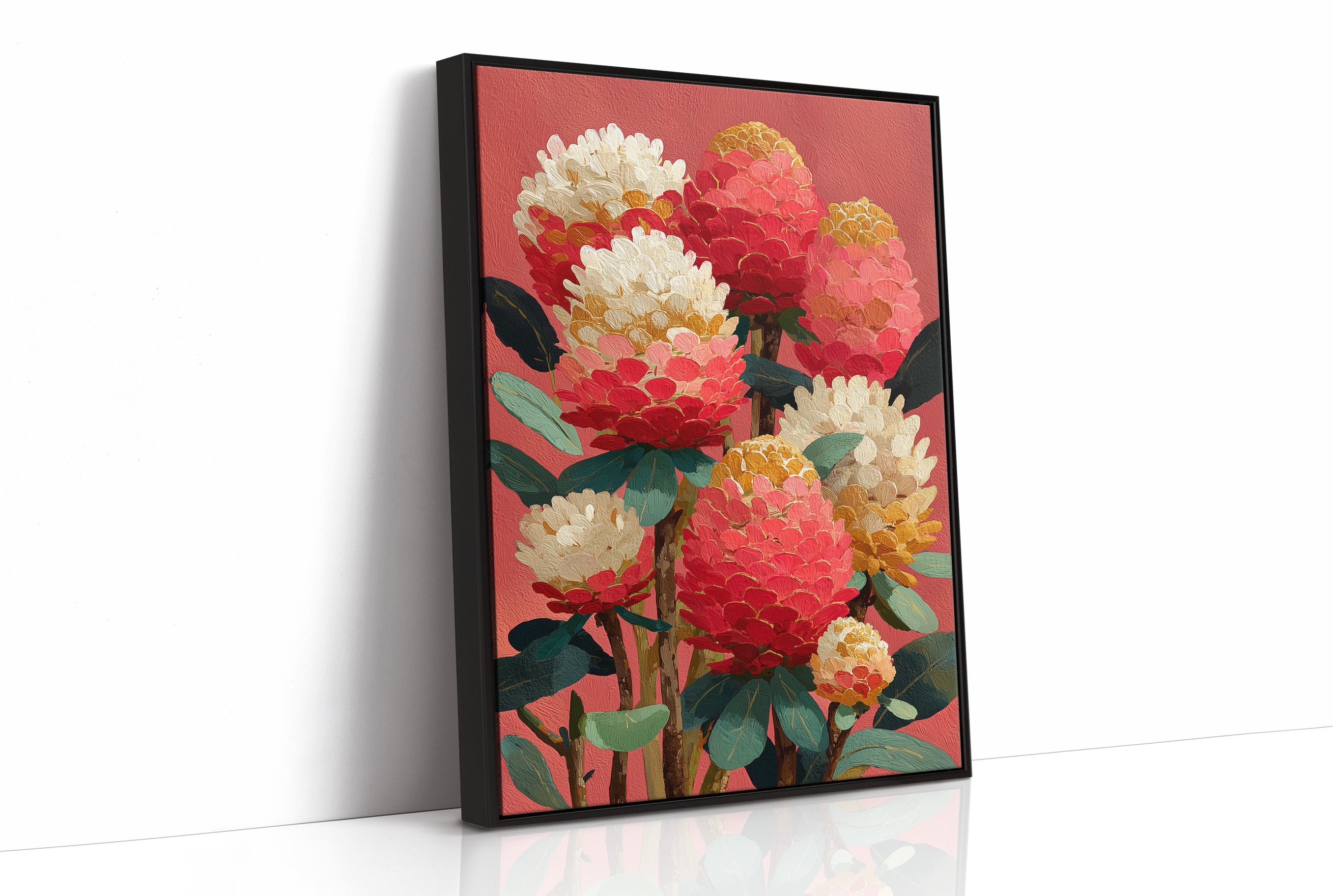 Coral Bloom Crescendo