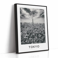Tokyo Tower, Endless Grid