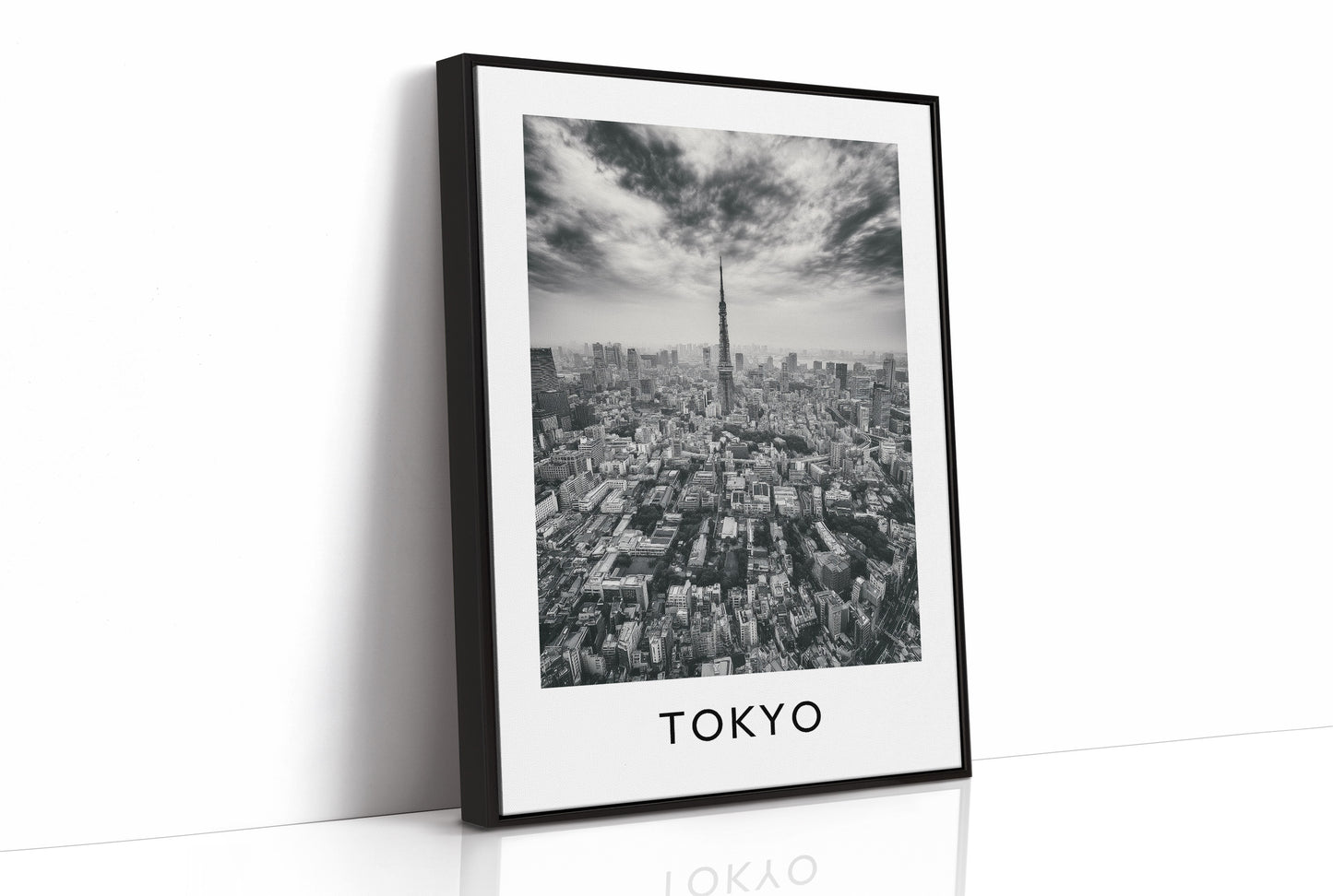 Tokyo Tower, Endless Grid