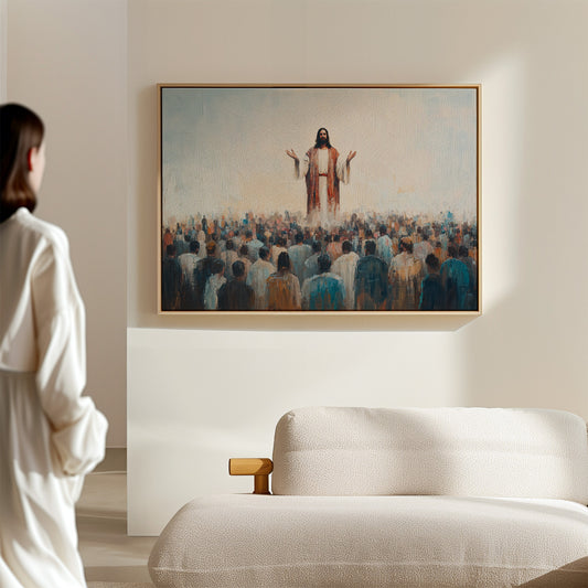 Sermon of the Savior