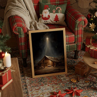 Sacred Light Leads To Bethlehem