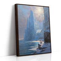 Beyond The Icebound Horizon