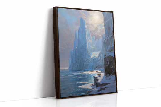 Beyond The Icebound Horizon