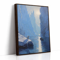 Beneath The Icebound Horizons