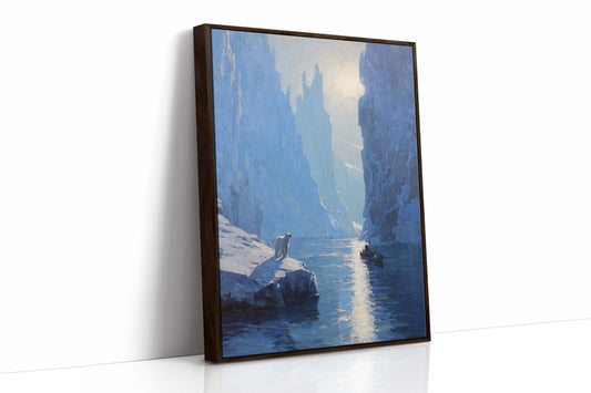 Beneath The Icebound Horizons
