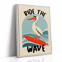 Ride The Wave Pelican