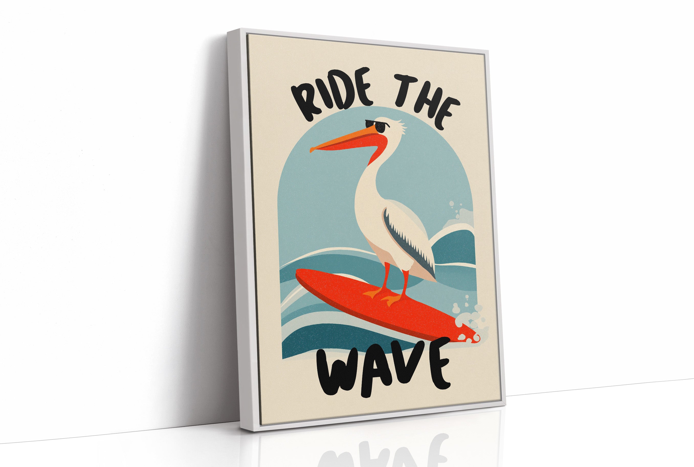 Ride The Wave Pelican